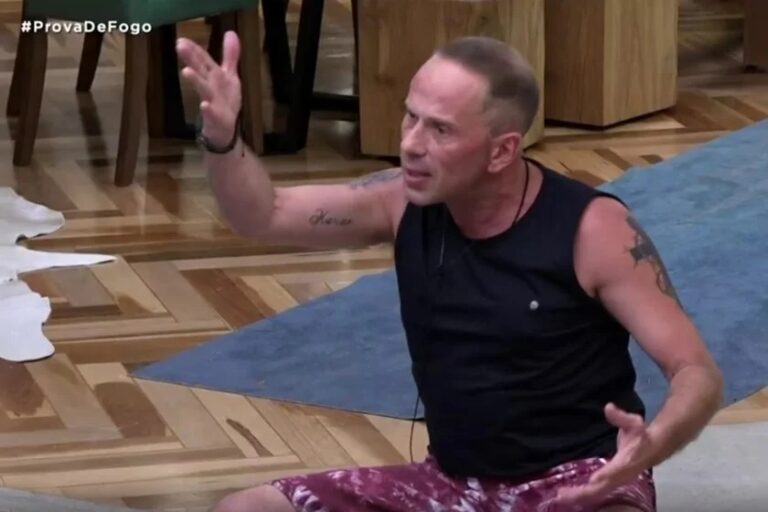 Ex-Fazenda Rafael Ilha e esposa são condenados por tráfico de armas