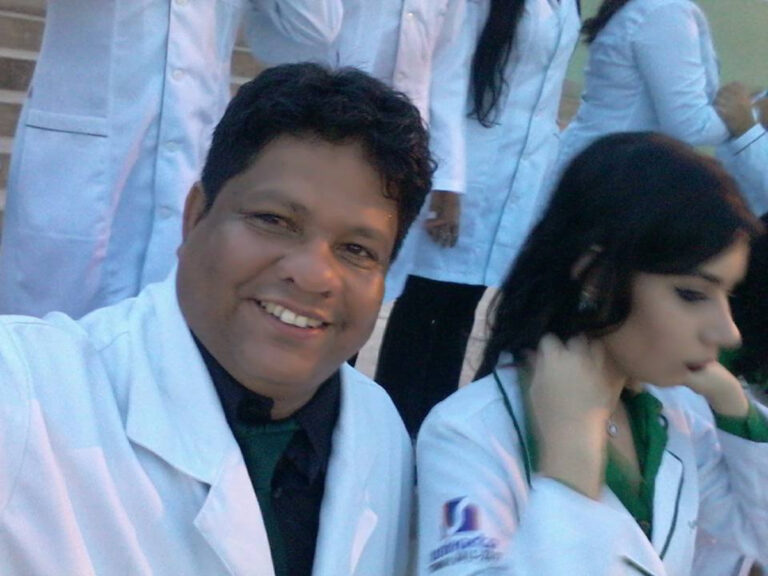 Vítima da Covid-19, enfermeiro que atuava na linha de frente morre na UTI em Rio Branco