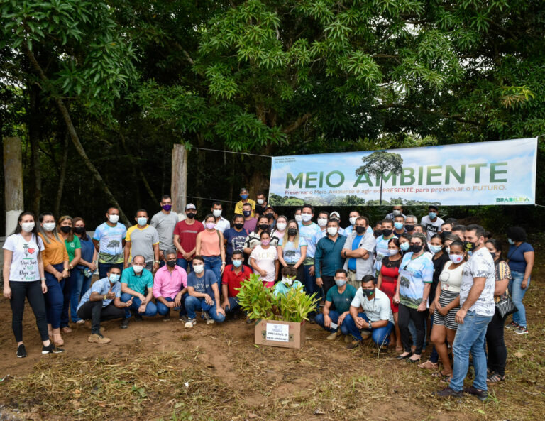 Prefeitura de Brasileia abre Semana do Meio Ambiente e garante revitalização do Parque Nordesta