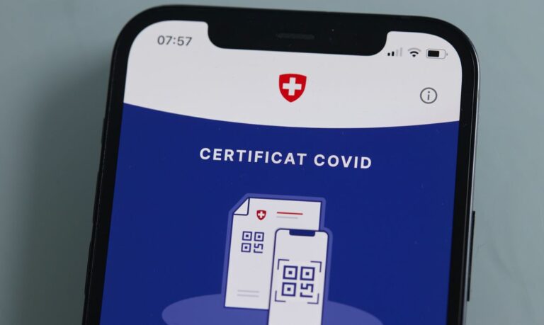 Líderes europeus oficializam certificado digital Covid-19