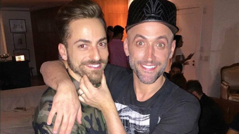 ‘Viver o luto não é fácil’, diz Thales Bretas