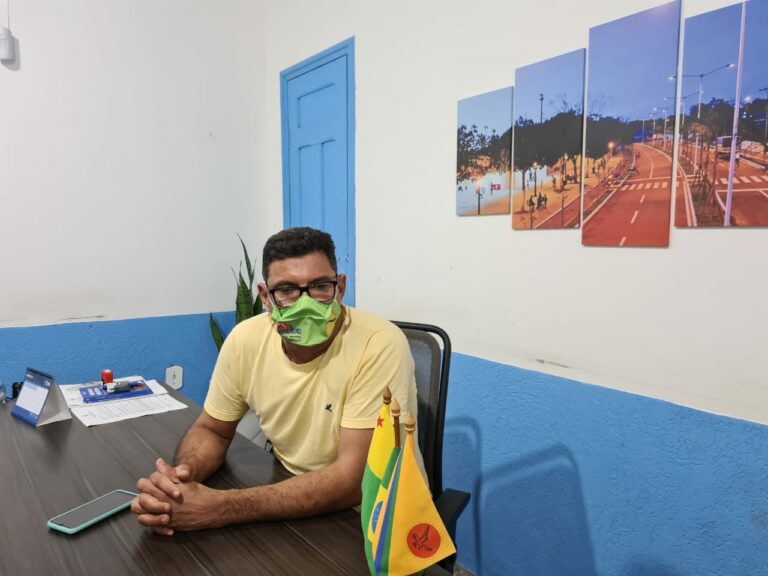 R$ 21 mi em dívidas, cemitério de máquinas e caos na saúde: prefeito conta como encontrou o município