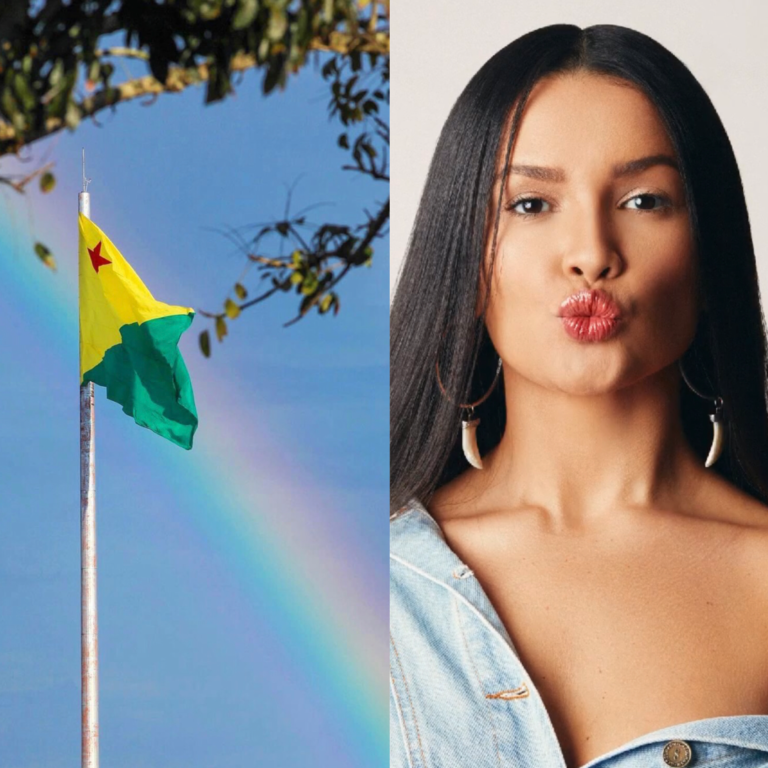 Campeã do BBB 21, Juliette Freire encontra acreanos e vídeo viraliza: “beijo pro Acre”