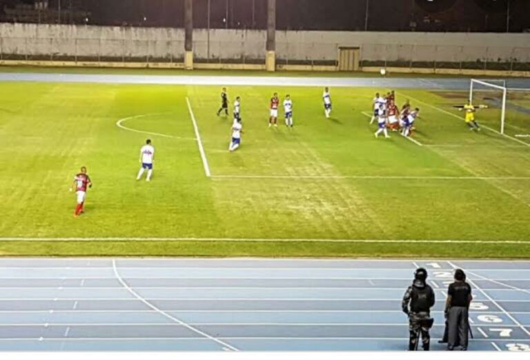 Galvez vence em casa e Atlético perde em Macapá na série D