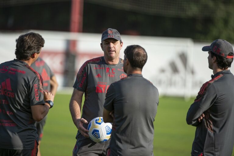 Flamengo encara missão de fazer primeiro gol na Arena Pantanal