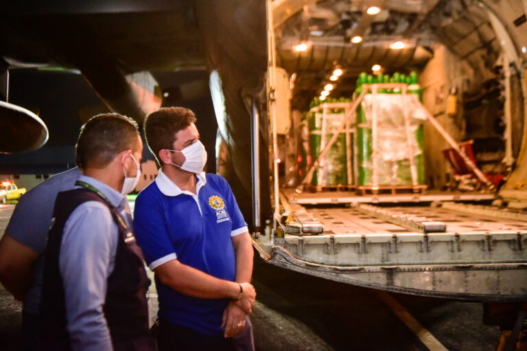 CPI da Covid: Ministério da Saúde levou 3 dias para responder pedido de oxigênio ao AC