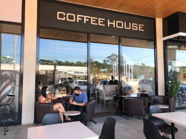Conheça o Coffee House, a cafeteria mais completa de Rio Branco