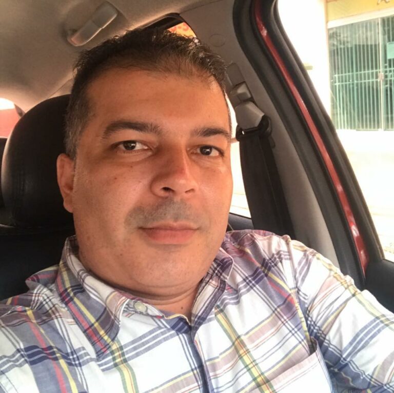 Morre o acreano Anderson Pontes, aos 43 anos, vítima de sequelas da Covid-19