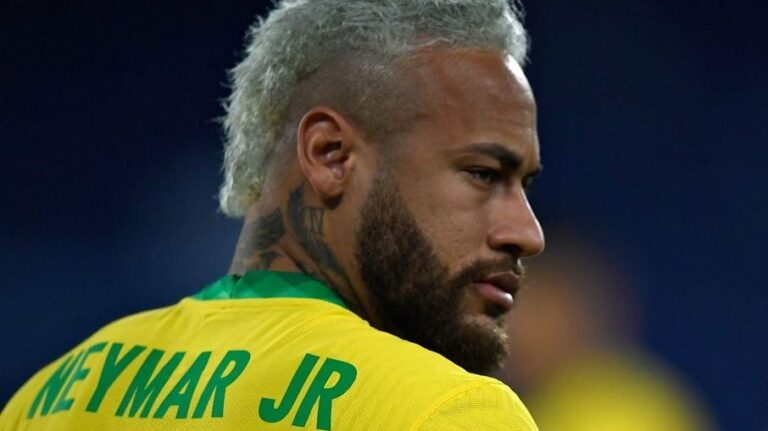 Neymar chora e Tite pede calma com atacante do Flamengo :”Gabigol vai engrenar”