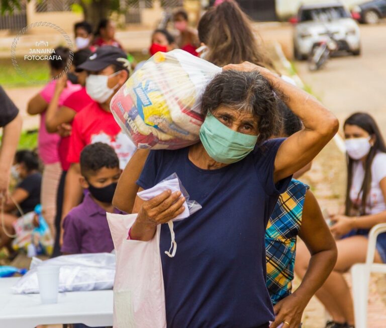 No Acre, projeto Olhar Diferente está de mãos dadas com Ação da Cidadania