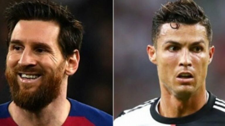 Barcelona planeja ter Cristiano Ronaldo ao lado de Messi, diz jornal
