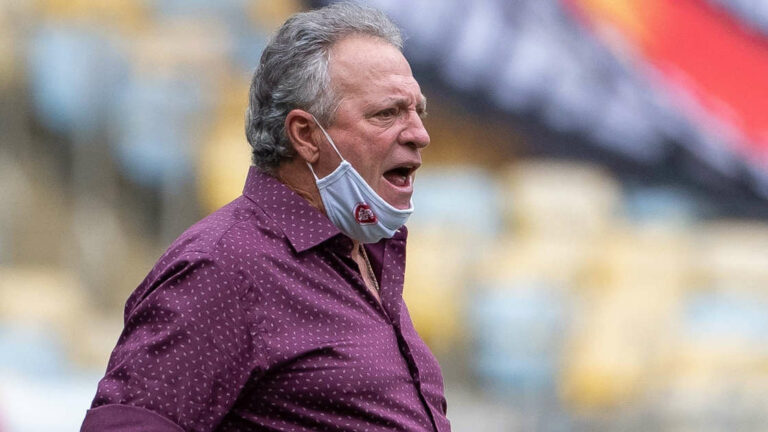 Abel Braga surpreende e é anunciado por equipe na Europa