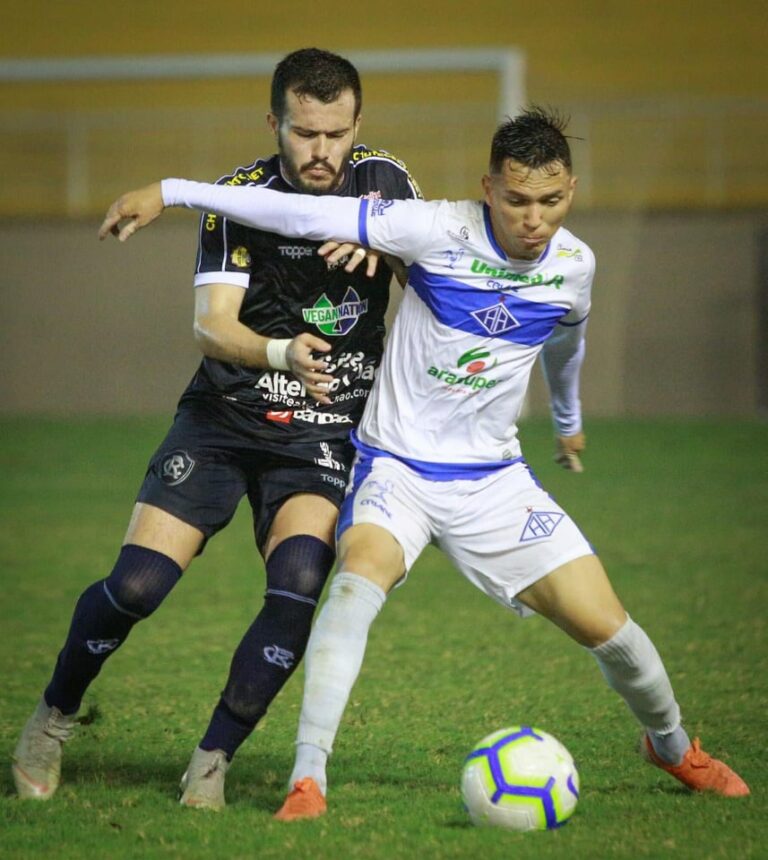 Humaitá segue se reforçando para o Campeonato Acreano-2021