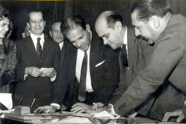 Acre 59 anos: veja fotos antigas que contam a história da elevação do Acre a estado brasileiro