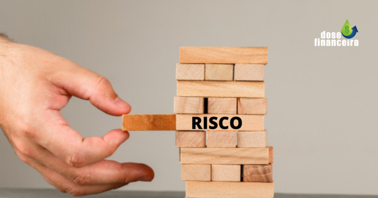 Dose Financeira: afinal, quais são os riscos de investir no mercado financeiro?