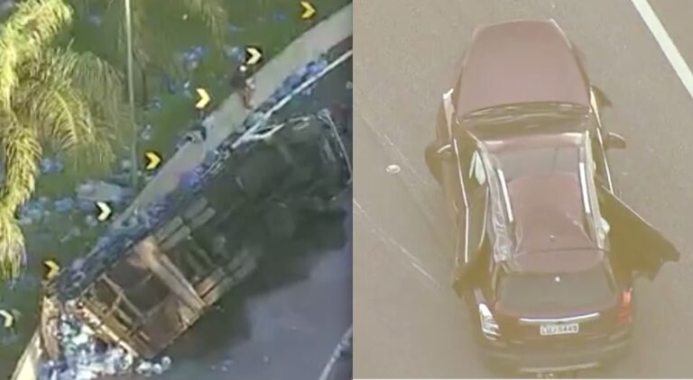 Urgente: campeão do The Voice Brasil da Globo, sofre acidente de carro e é socorrido às pressas