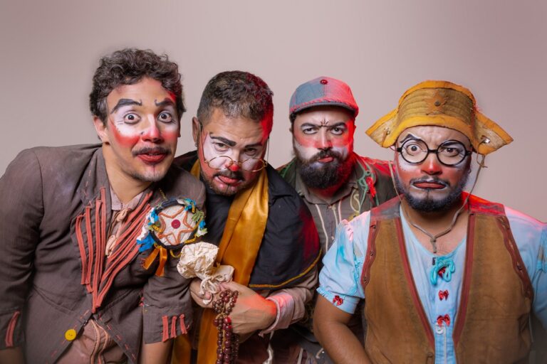 ‘Fulano di Tal de Teatro’ on line encerra ‘Do Bem-Amado’ nos próximos dias