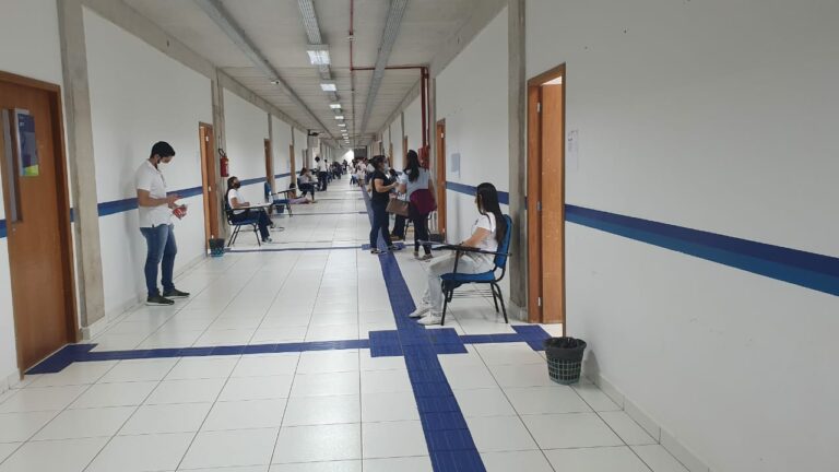 Prova da OAB: mais de 500 pessoas realizam o Exame de Ordem no Acre