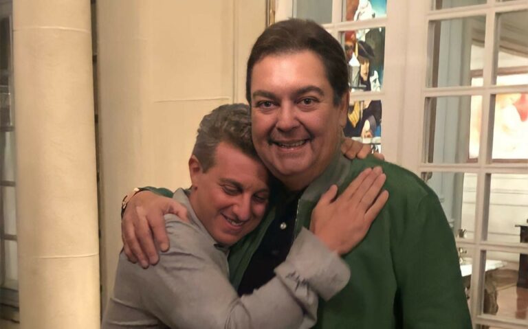 No Bial, Huck confirma substituição de Faustão e sonho adiado da Presidência