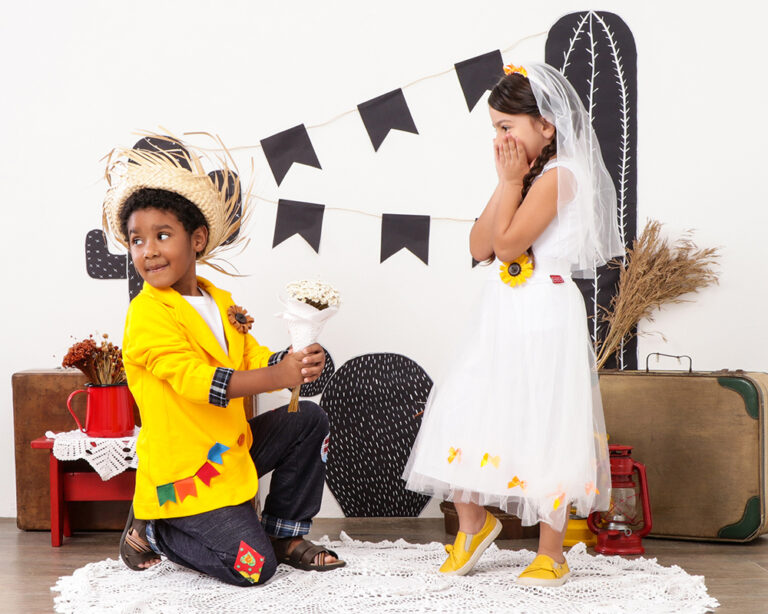 Buscando inspirações de look para festa junina? Jackie traz dicas incríveis; confira