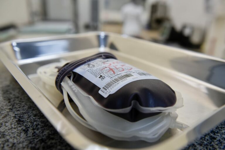 Hemonúcleo de Brasileia convoca casais para doação de sangue