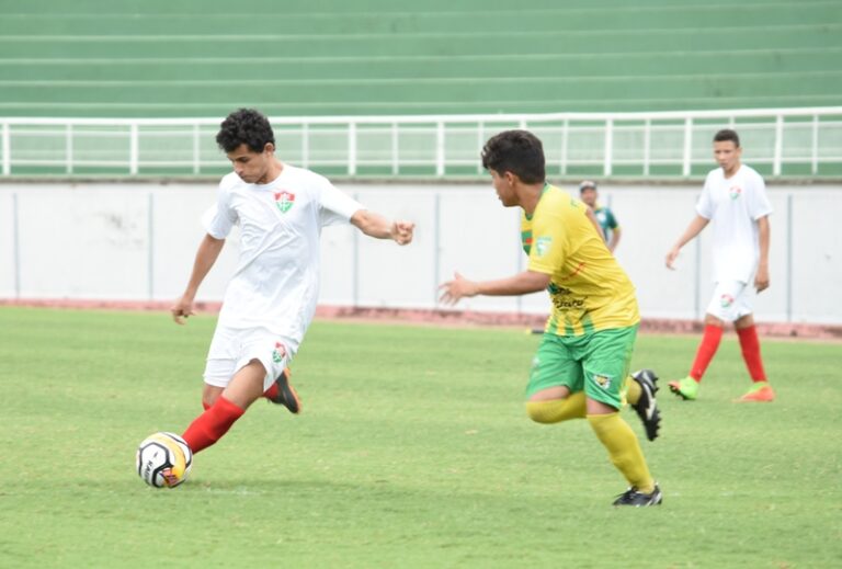 Campeonato Sub-17 inicia nesta terça-feira: oito clubes e um objetivo