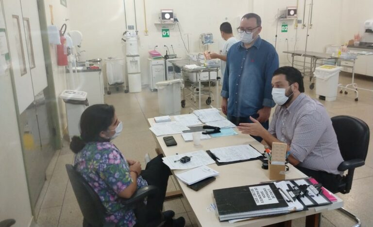 Condições de Upa pode contribuir para disseminação do coronavírus, aponta Sindmed