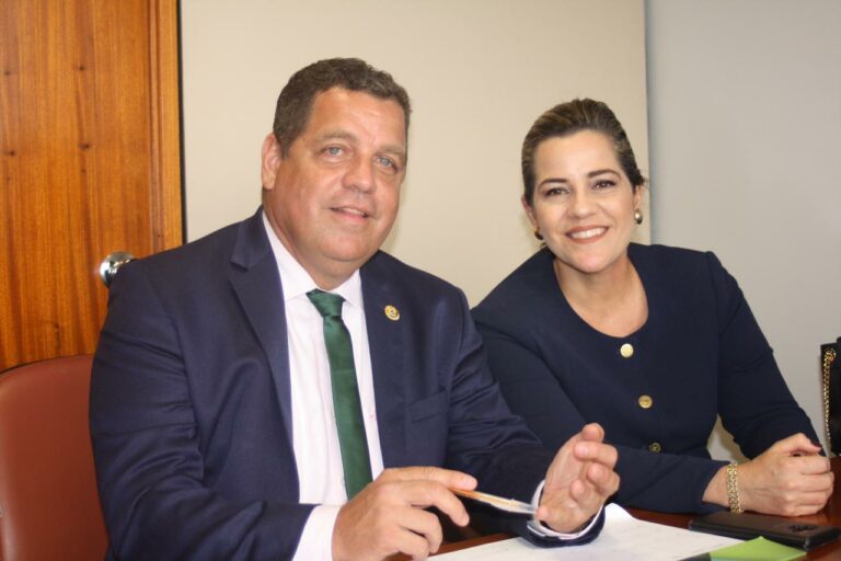 Mara e Major Rocha fazem campanha por voto impresso na internet: “Bandeira do nosso presidente”