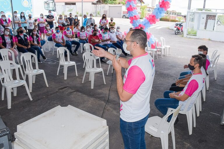 Prefeitura realiza solenidade para receber Carreta do Hospital do Amor de Barretos