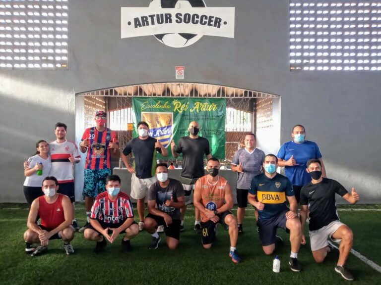 Você sabe o que é Futcross? Praticada em Rio Branco, atividade alia condicionamento físico e futebol