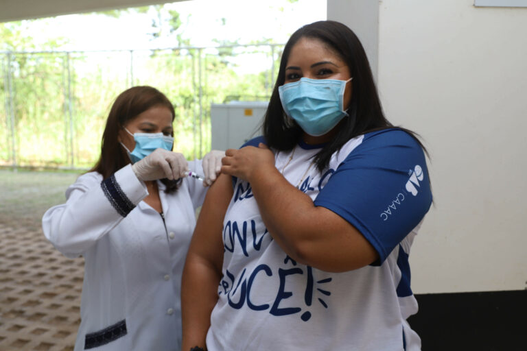 OAB/AC solicita inclusão da advocacia como grupo prioritário para vacinação contra a Covid-19