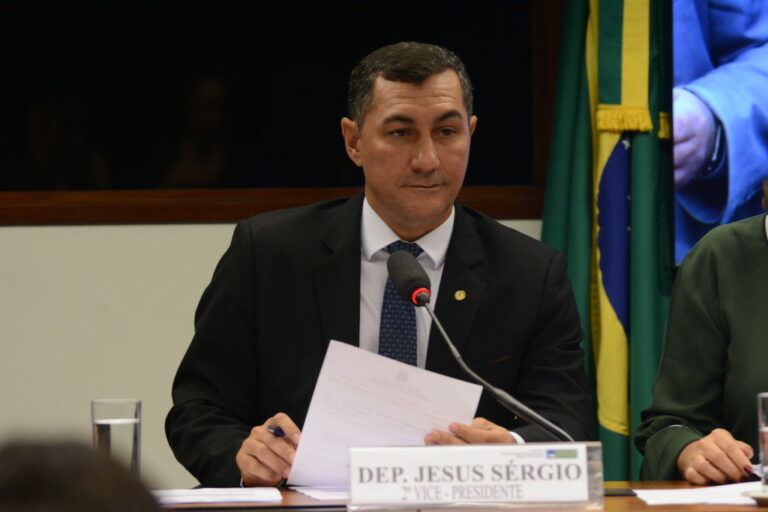 Jesus Sérgio destina R$ 1,7 milhão para o Instituto Federal do Acre