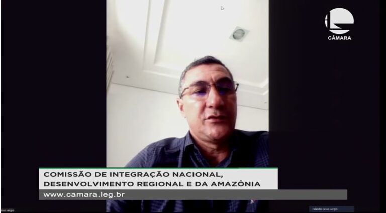 Jesus Sérgio realizará audiência pública para cobrar programas de inclusão digital do Governo Federal para o Acre