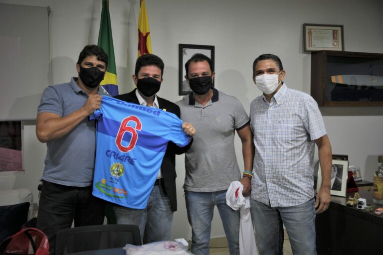 Clubes do Acre na série D terão ajuda de R$ 360 mil do governo