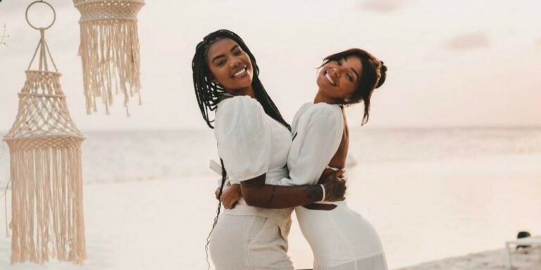 Ludmilla revela que quer ser mãe e que planeja engravidar sua mulher