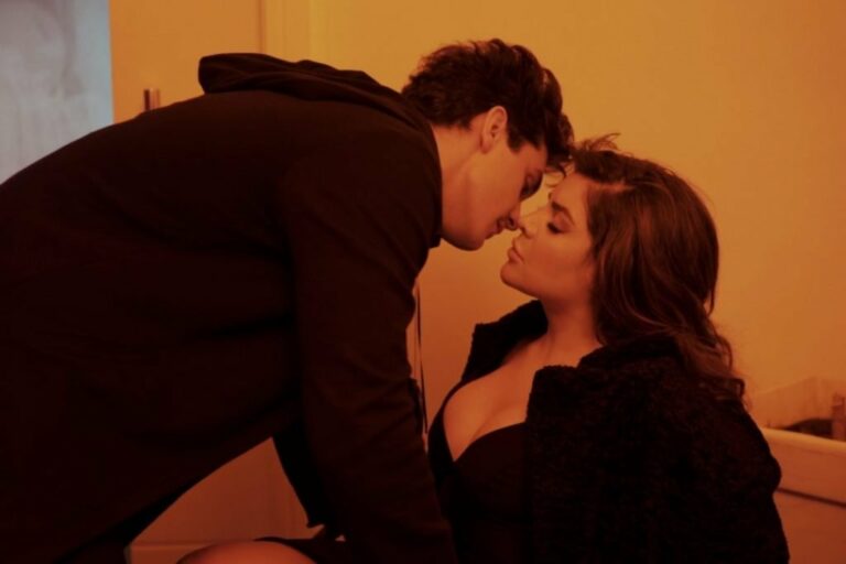 Com direito a beijo, Gkay é a Morena de Luan Santana. Entenda