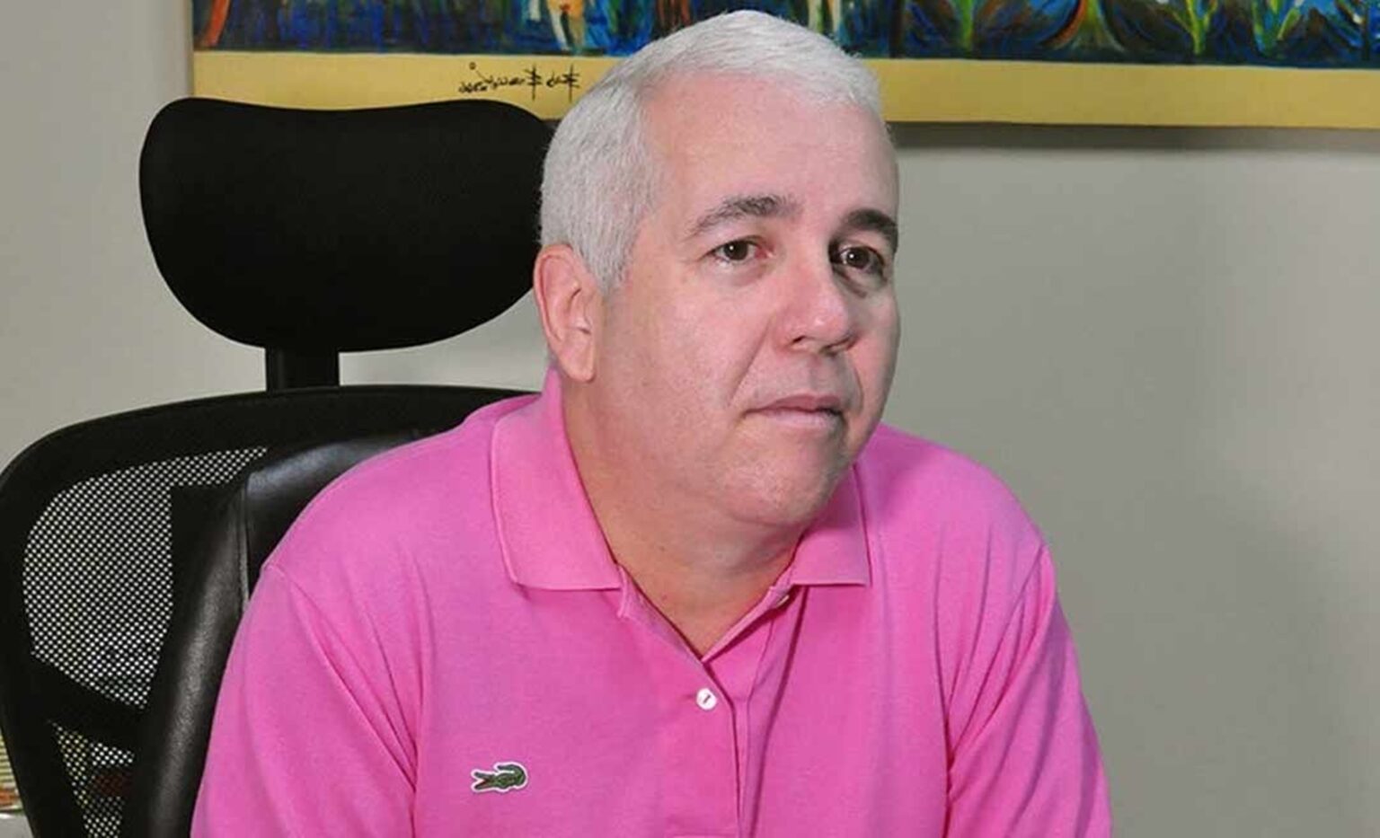 Corpo do ex-secretário de Educação Marco Brandão é velado em Rio Branco
