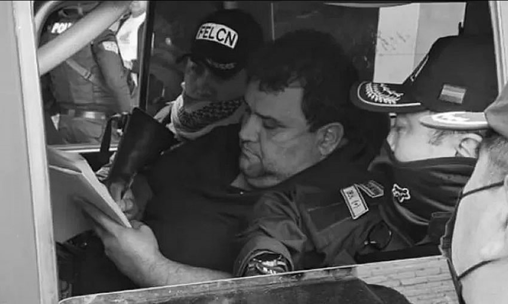 No Acre, Justiça Federal nega prisão domiciliar a “herdeiro de Pablo Escobar”