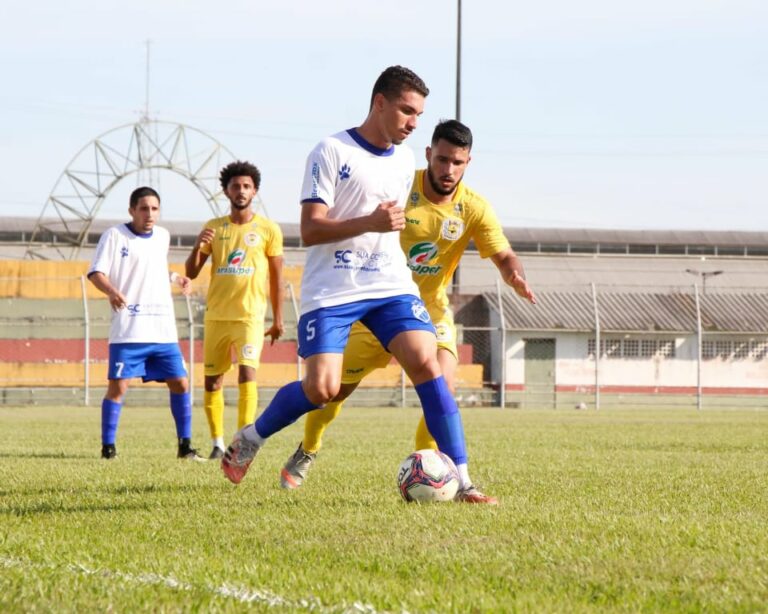 Fora de casa, Galvez perde jogo e vaga no G-4 para o Penarol-AM