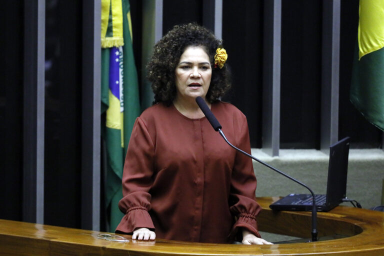 Deputada Perpétua Almeida denuncia que Governo Federal quer fim do vale alimentação