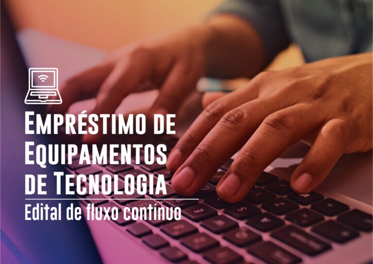 Estudantes poderão realizar empréstimo de Notebooks na UFMS