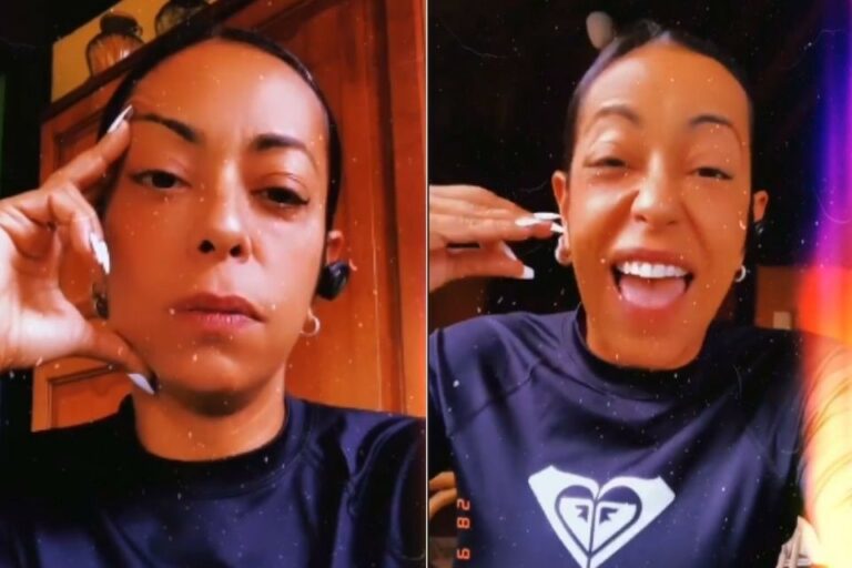 Instagram derruba conta de Samantha Schmutz: “Querem me enterrar”