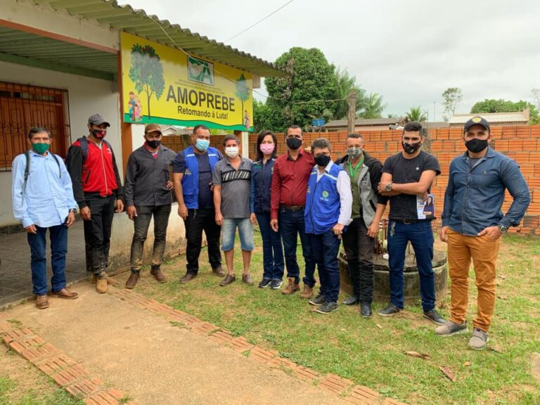 Amopreb é beneficiada com R$ 500 mil em emendas da senadora Mailza Gomes
