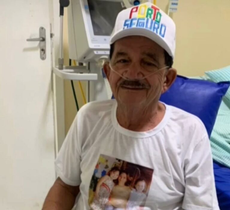 Idoso de 76 anos com comorbidades no AC vence Covid após internação: “Vacina salva vidas”