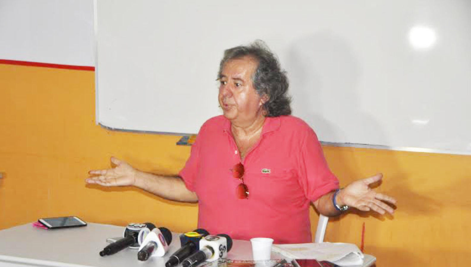 Condenado por ao menos 15 estupros no AC, Osmir Neto vai ao TJ por prisão domiciliar