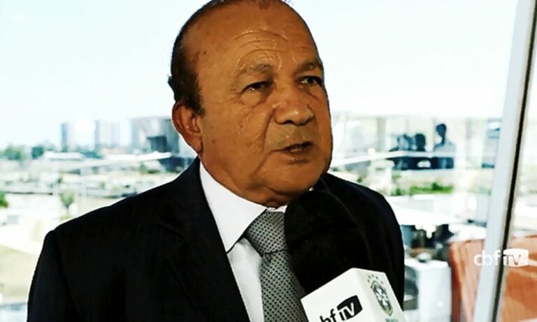Crise na CBF: acreano pode ser novo presidente da Confederação Brasileira de Futebol