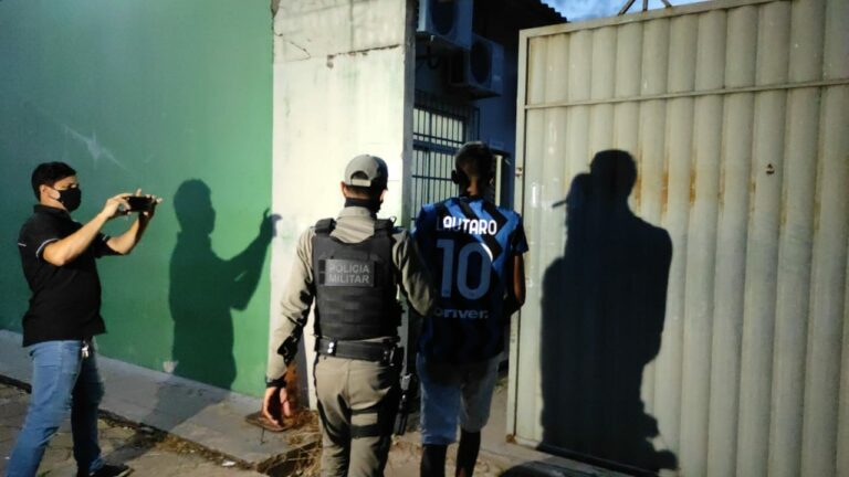 Membro do B13 é preso por cobrar mensalidade de comerciantes no 2° Distrito de Rio Branco