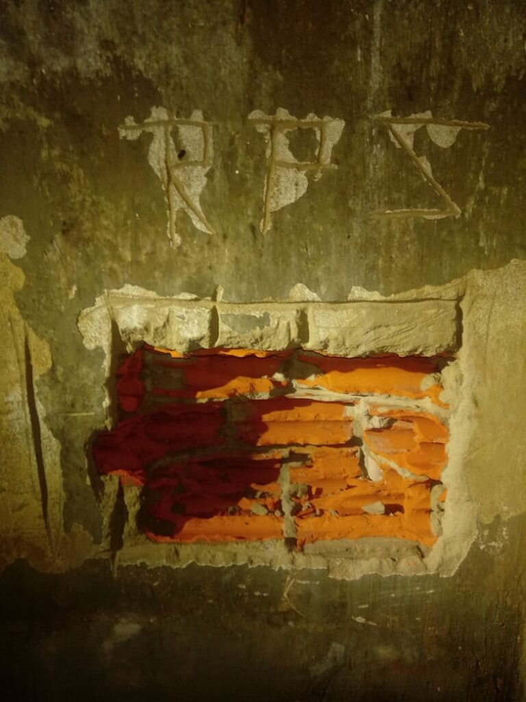 Detentos tentam fugir por buraco em cela do FOC, mas são flagrados por policiais penais