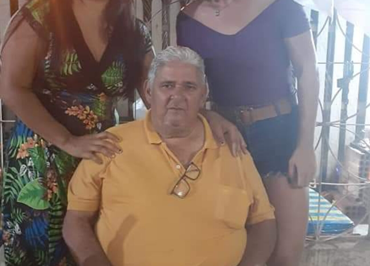 Com covid, ex-vice-prefeito de Sena é intubado, e filha internada no mesmo hospital