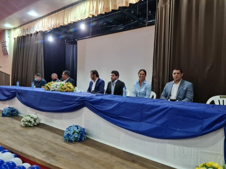 Coronel Ulysses declara apoio à campanha de Marcia Bittar ao Senado em 2022